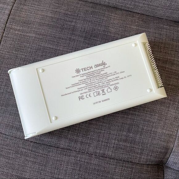 Tech Candy UV Sanitizer in Light Mint - Picture 6 of 6